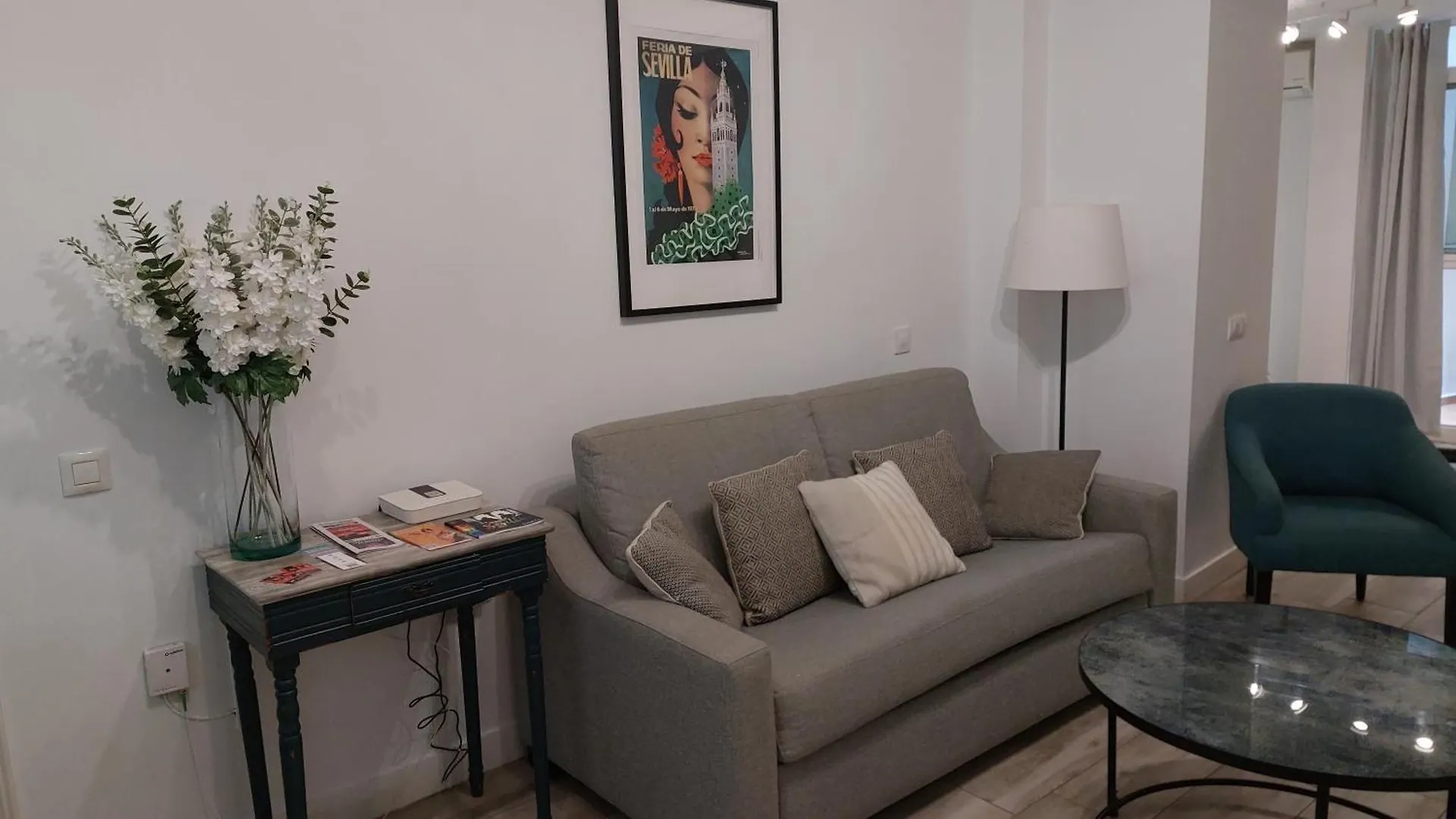Apartment Callejon De La Luz Seville Spain