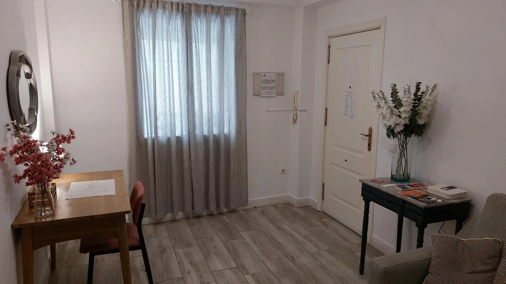 Apartment Callejon De La Luz Seville