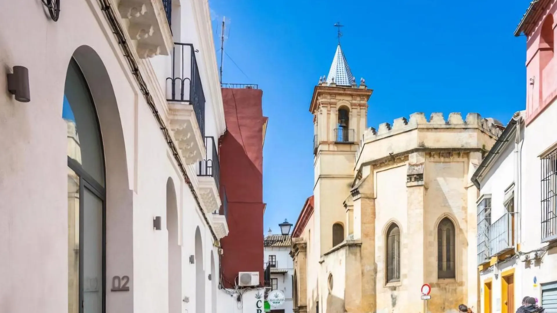 公寓 Callejon De La Luz 塞维利亚